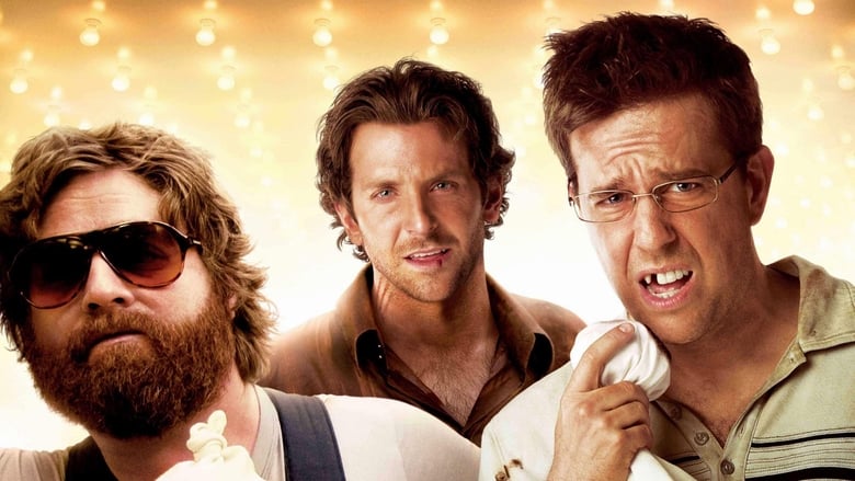Hangover movie poster