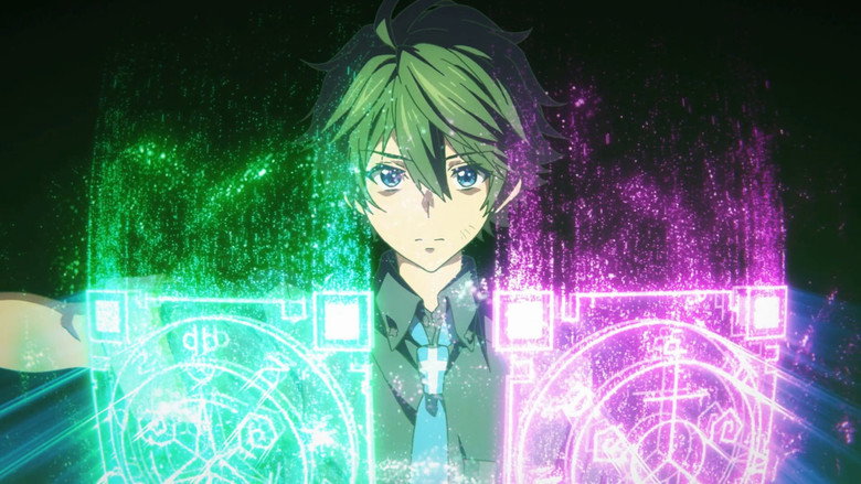 Still from Myriad Colors Phantom World - Season 1 Episode 13