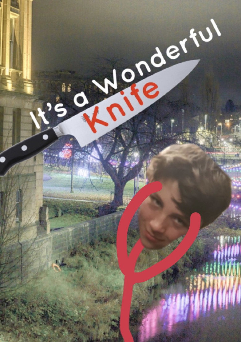 Imatge de It's a Wonderful Knife