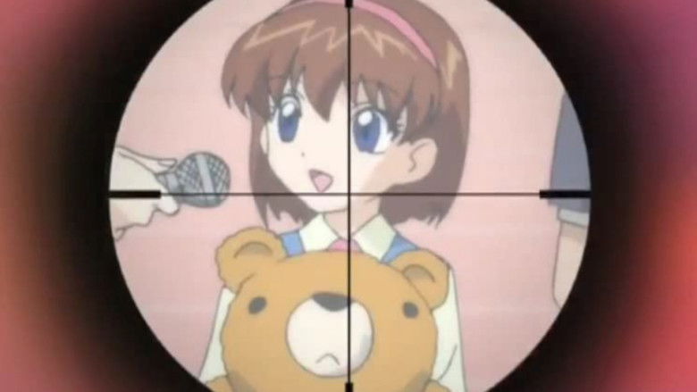 Still image for Najica Blitz Tactics season 1 episode 2: A Pretty Partner with a Gun in Her Hands Still image for Najica Blitz Tactics season 1 episode 2: A Pretty Partner with a Gun in Her Hands