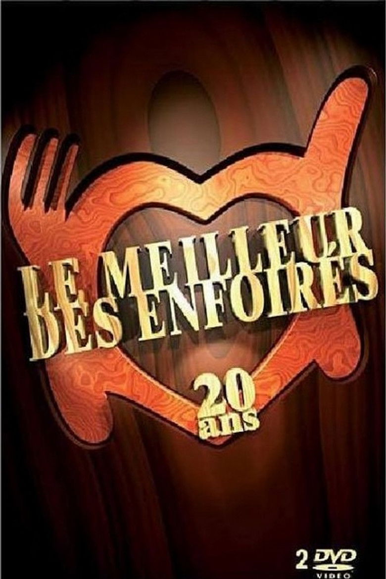 Imatge de Le meilleur des enfoirés - 20 ans