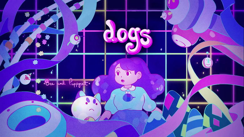 Still from Bee and PuppyCat - Season 1 Episode 8