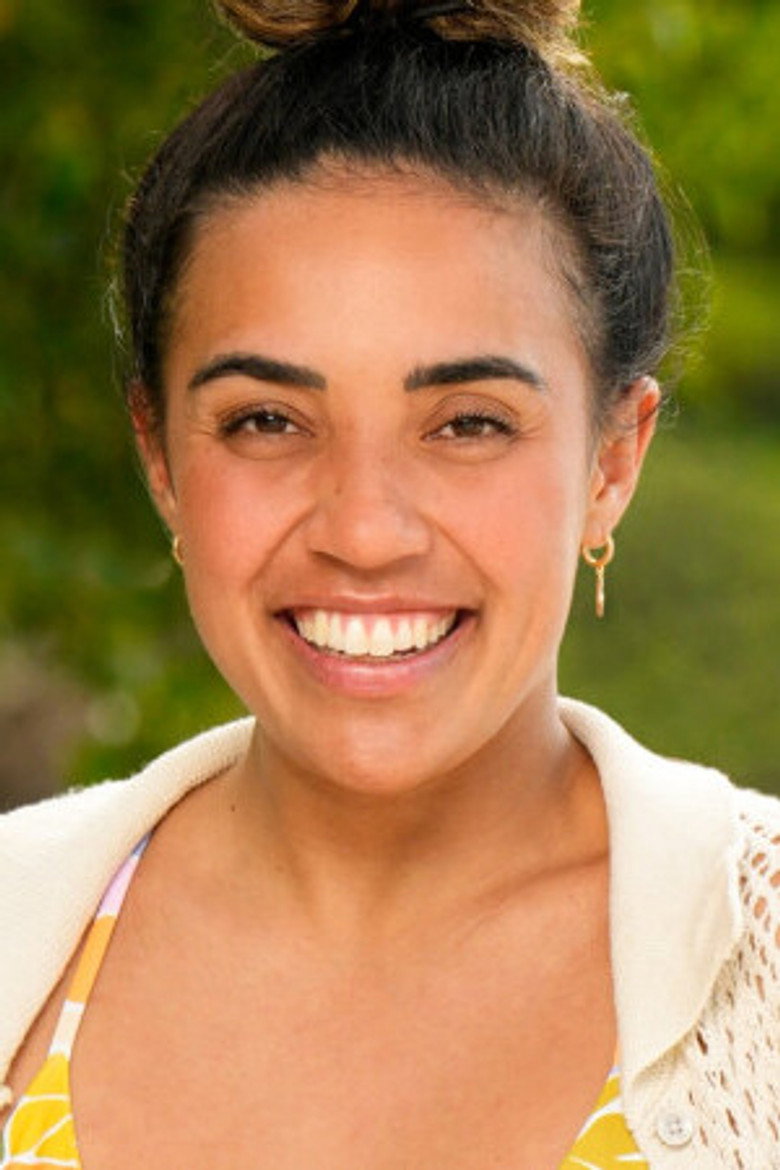 Tiyana Hallums portrait
