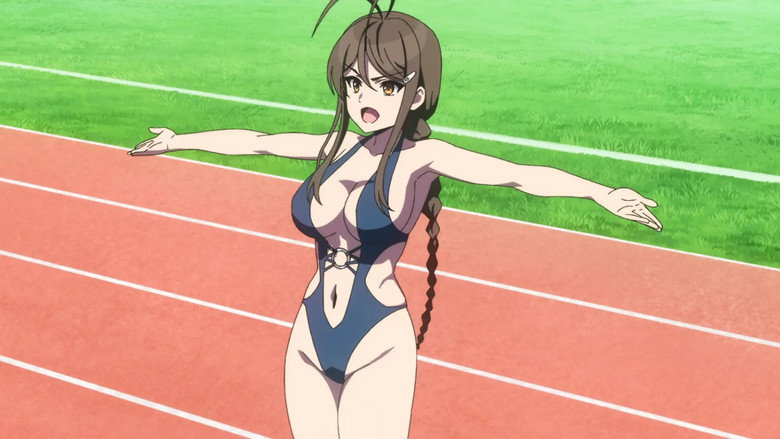 Still from Nukitashi the Animation - Season 1 Episode 4