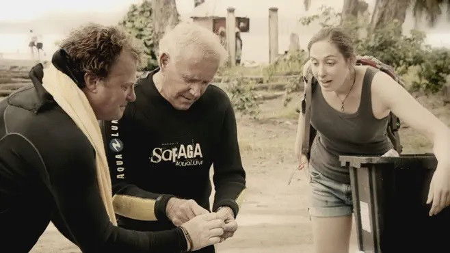 Still image for Pirate Treasure of the Knights Templar season 1 episode 6: Treasure Island Still image for Pirate Treasure of the Knights Templar season 1 episode 6: Treasure Island