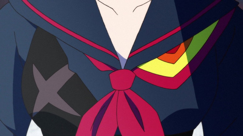 Still from Kill la Kill - Season 1 Episode 16