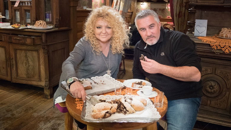 Still image for Paul Hollywood City Bakes season 1 episode 8: Warsaw Still image for Paul Hollywood City Bakes season 1 episode 8: Warsaw
