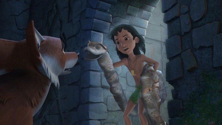 Still image for The Jungle Book season 1 episode 24: Is That You, Kaa? Still image for The Jungle Book season 1 episode 24: Is That You, Kaa?