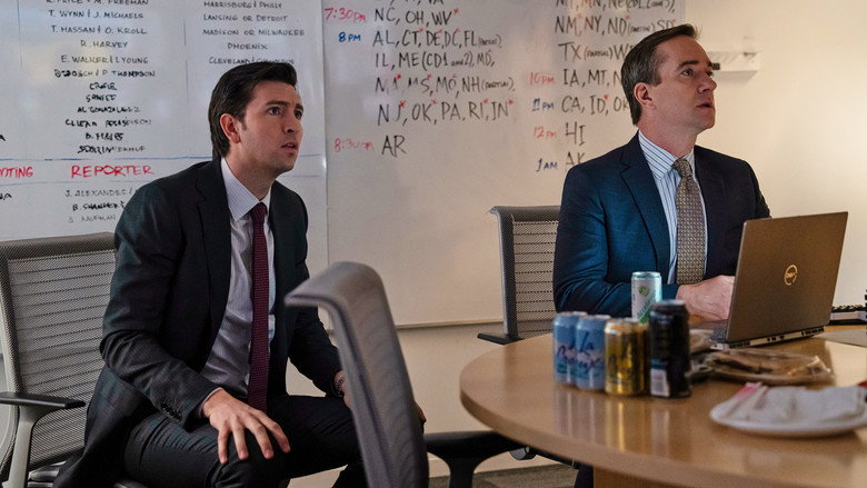 Still from Succession - Season 4 Episode 8