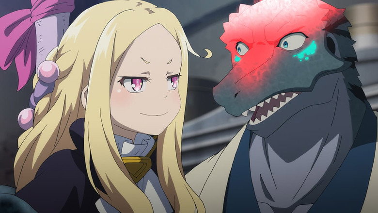 Still from The Dawn of the Witch - Season 1 Episode 9