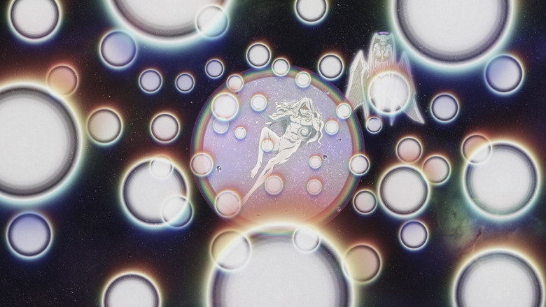 Still from Platinum End - Season 1 Episode 24