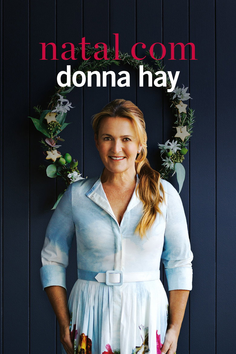 Natal com Donna Hay [L] 2022 (2022)