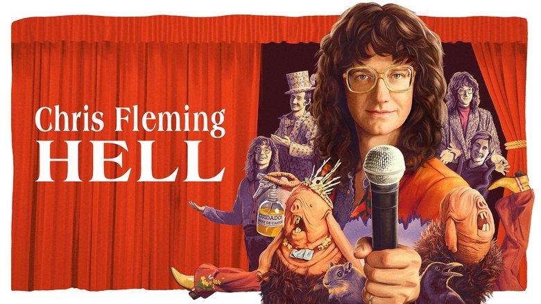 Chris Fleming: Hell (2023)