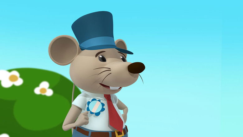 Still image for Bananas in Pyjamas season 1 episode 84: Mayor Rat Still image for Bananas in Pyjamas season 1 episode 84: Mayor Rat