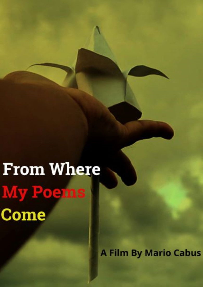 Imatge de From Where My Poems Come