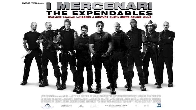 The Expendables (2010)