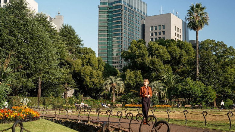 Hibiya - A Bustling Center of Social Activity