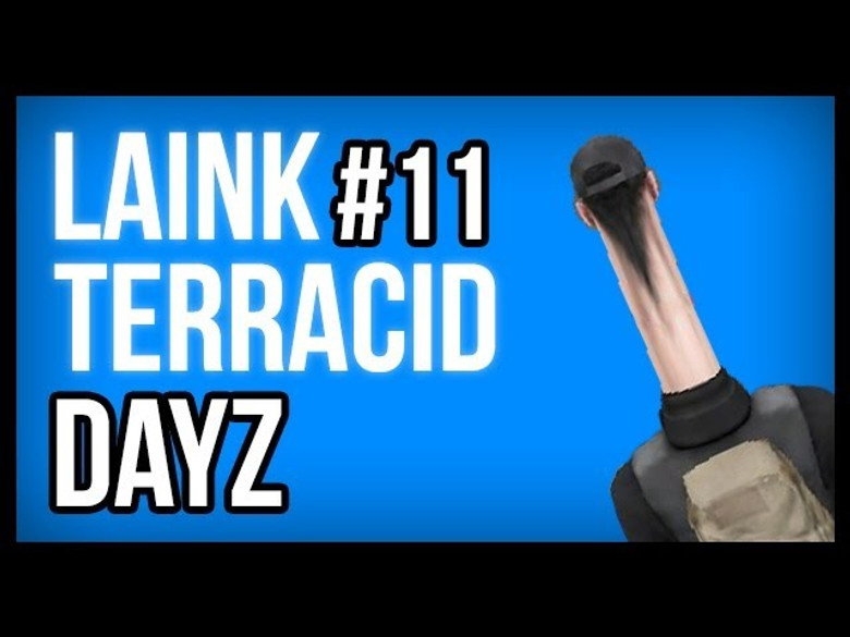 I'M GETTING AWAY ! I GOT OUT ! (DayZ)
