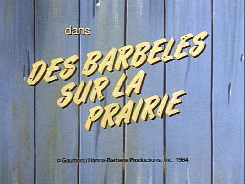 Still image for Lucky Luke season 1 episode 3: Barbed Wire on the Prairie Still image for Lucky Luke season 1 episode 3: Barbed Wire on the Prairie