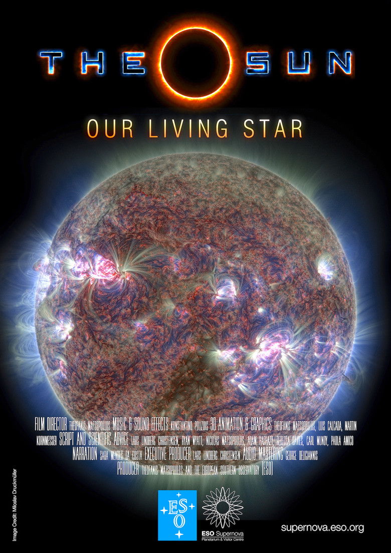 Imatge de The Sun, Our Living Star