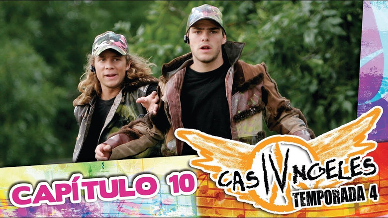 Casi Ángeles Temporada 4 Episodio 10 Cuevana 3