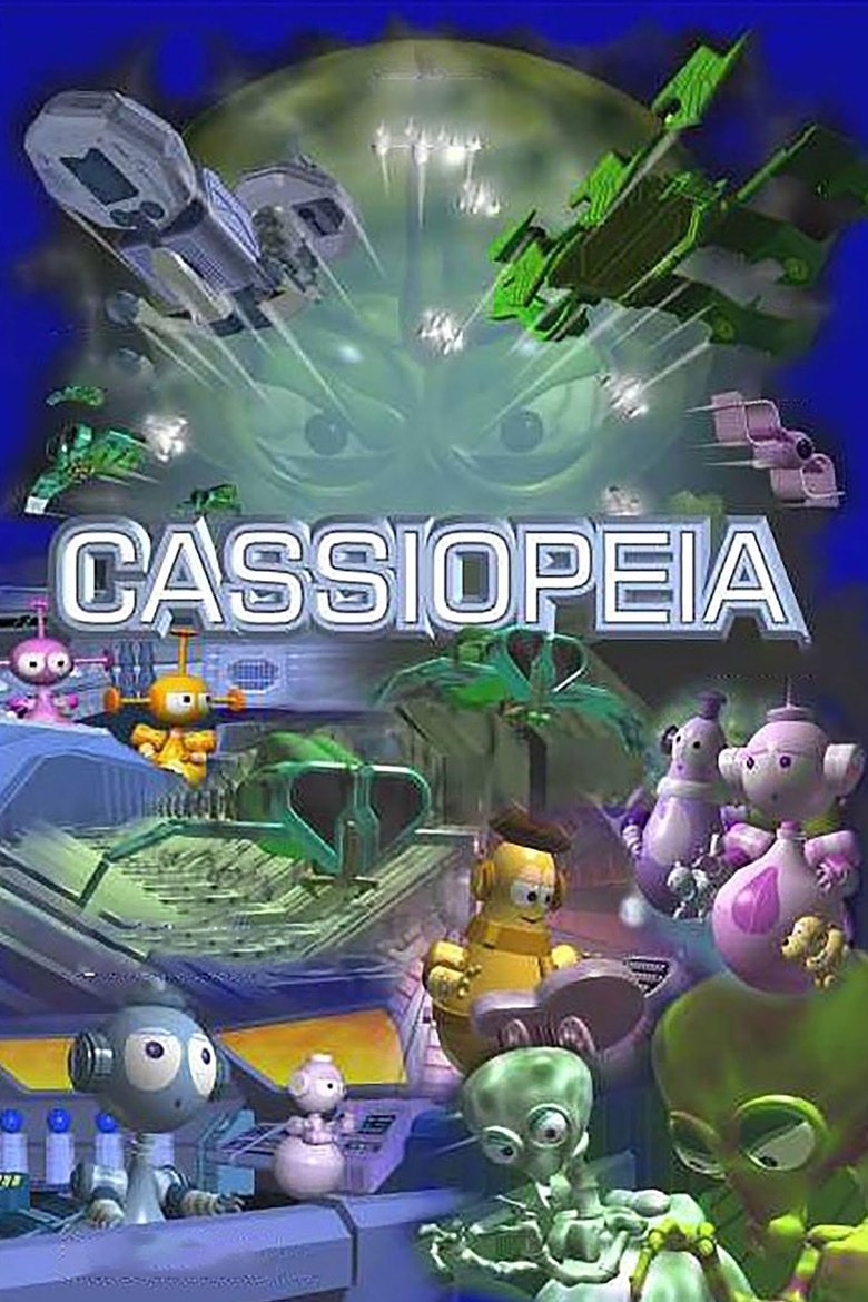 Cassiopeia main poster