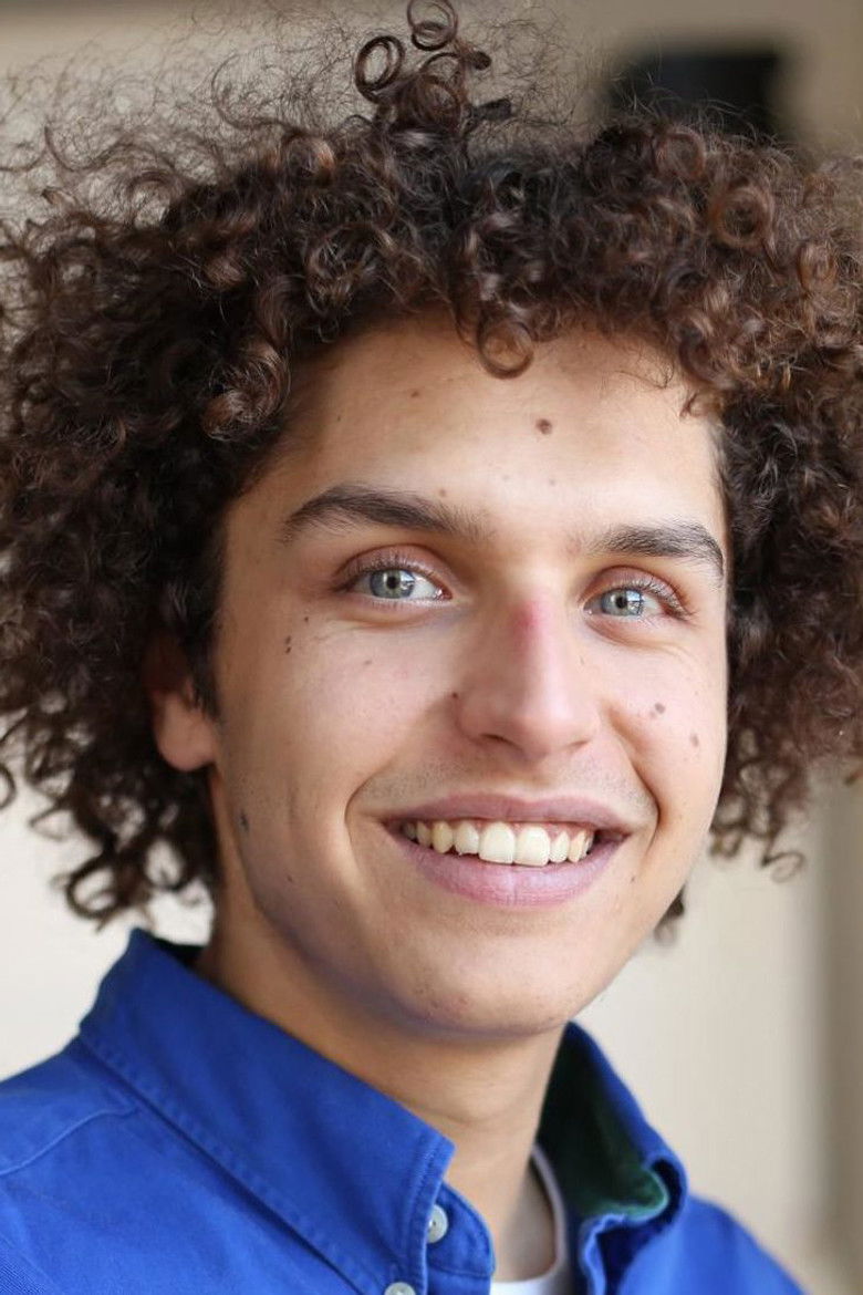 Julien Derradj portrait image