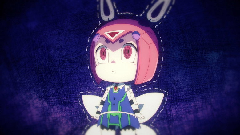 Still from EDENS ZERO - Season 1 Episode 4
