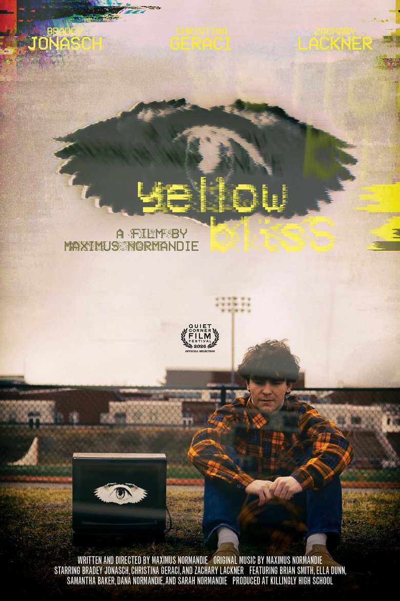 Yellow Bliss (2026) poster