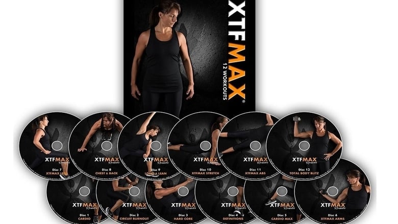 XTFMAX - About Long & Lean movie poster