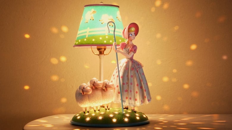 Toy Story: Lamp Life