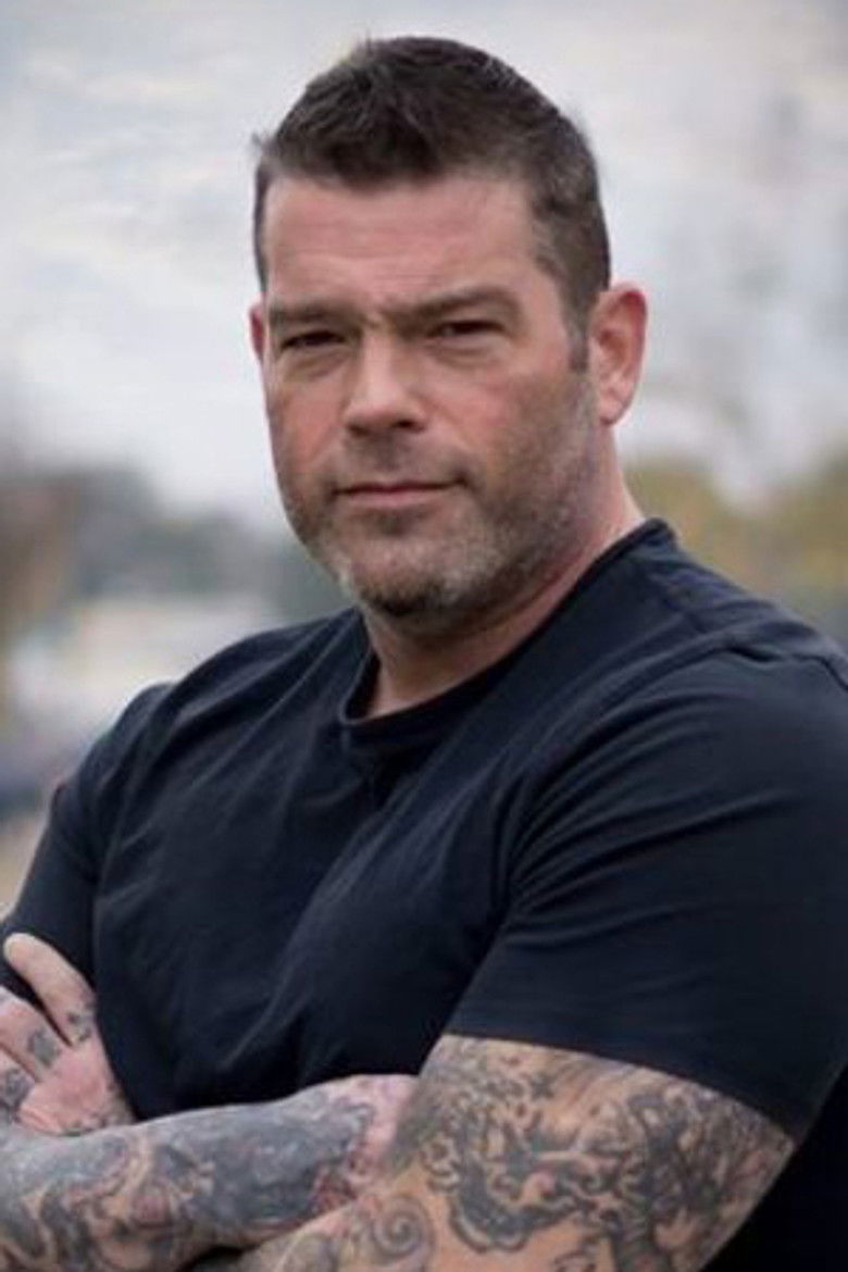 Matt Brown portrait image