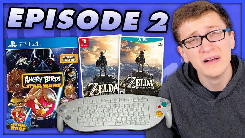 Still image for Scott the Woz season 1 episode 2: Episode 2