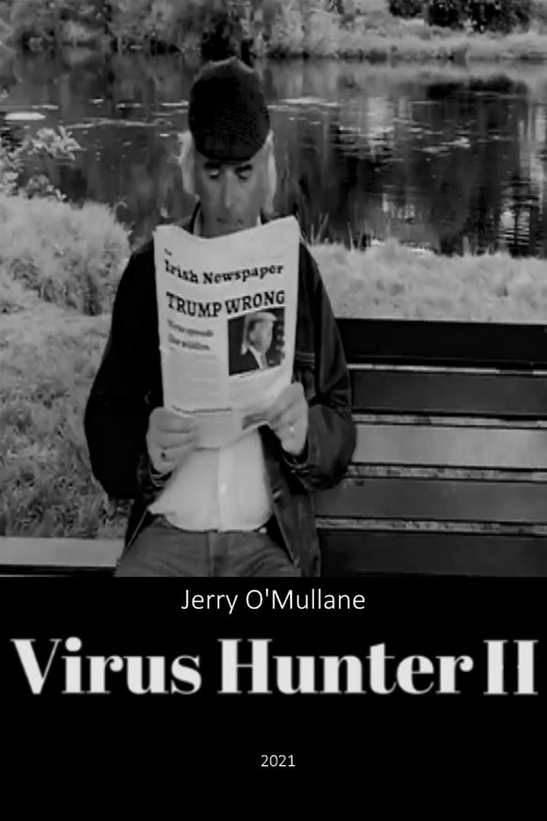Virus Hunter II: Betrayed! main poster