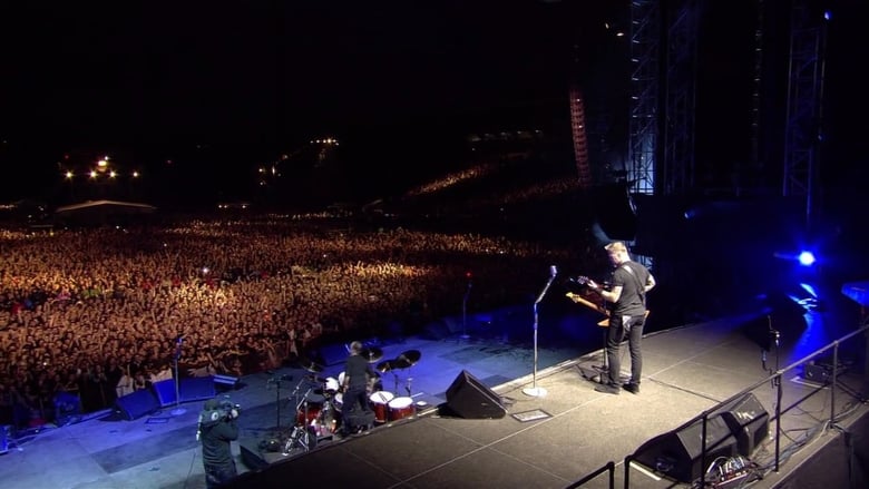 Metallica/Slayer/Megadeth/Anthrax: The Big 4 – Live from Sofia, Bulgaria (2010)