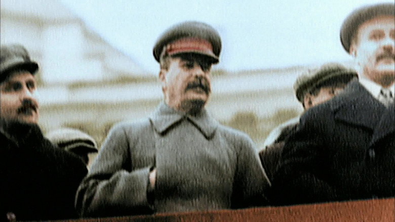 Still from World War II in Colour - Season 1 Episode 4