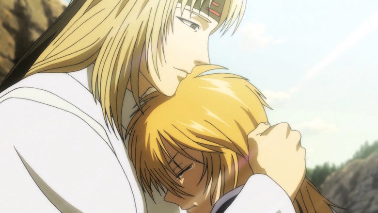 Still from Ushio and Tora - Season 1 Episode 16