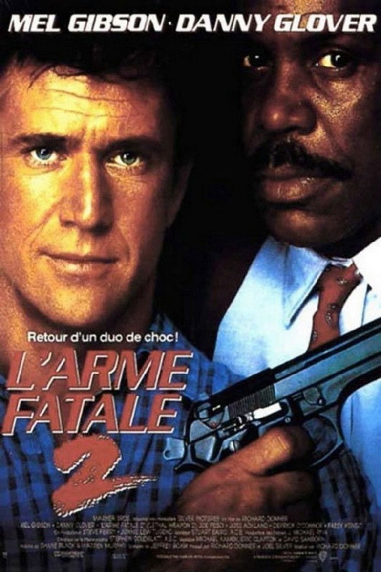 Imatge de Arma letal 2