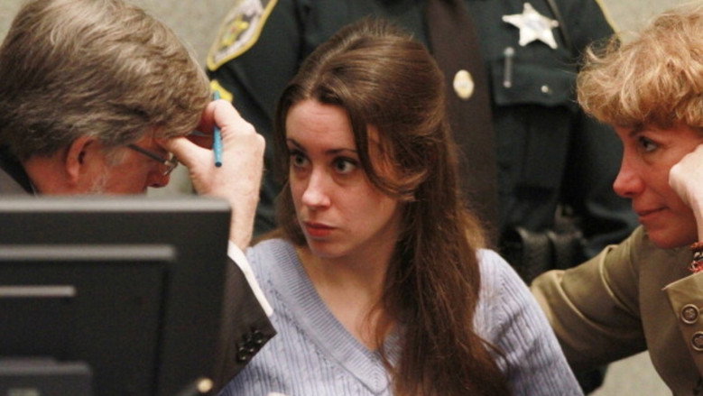 Casey Anthony