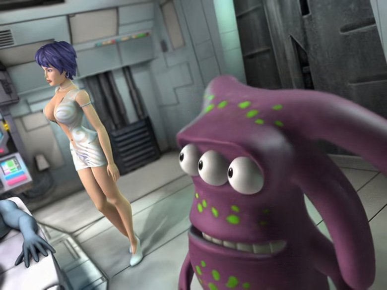 Still image for Tripping the Rift season 1 episode 2: Mutilation Ball Still image for Tripping the Rift season 1 episode 2: Mutilation Ball