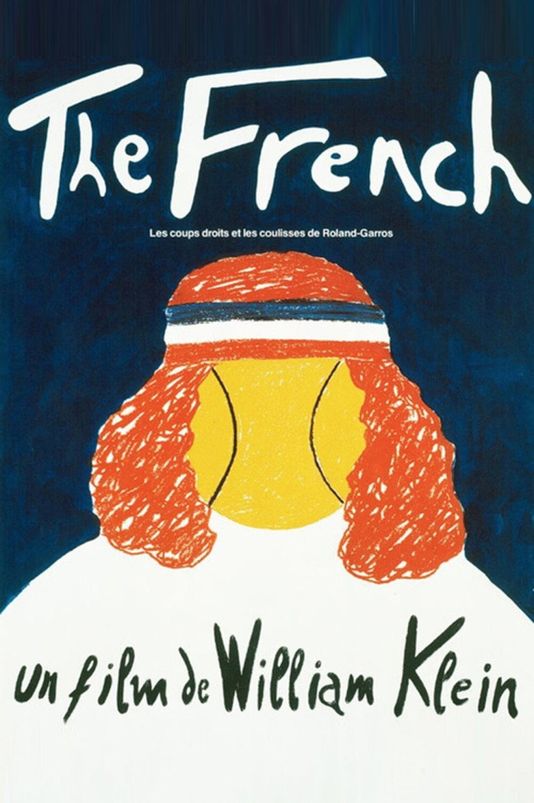 Affiche de THE FRENCH