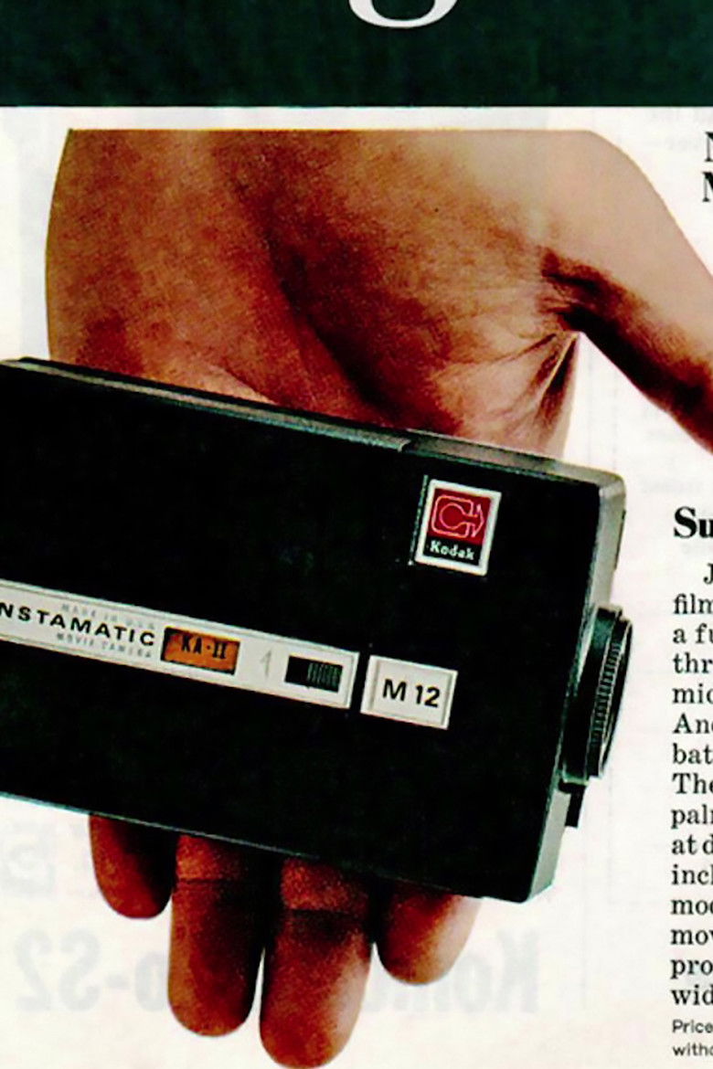 Imatge de Una (posible) vuelta al mundo en super 8