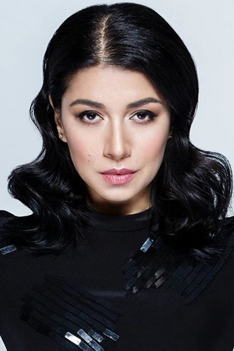 Iskui Abalyan portrait image