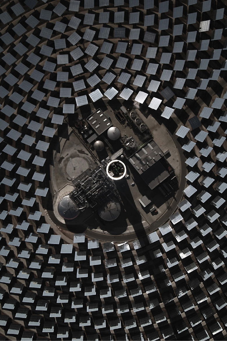 Imatge de Solar Echoes