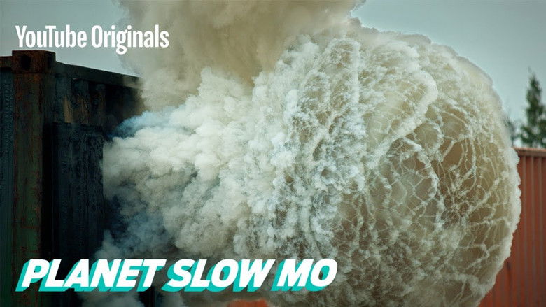 Still image for Planet Slow Mo season 1 episode 21: 4K Slow Motion Backdraft