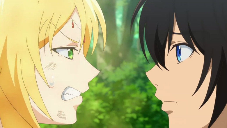 Still from A Gatherer's Adventure in Isekai - Season 1 Episode 2
