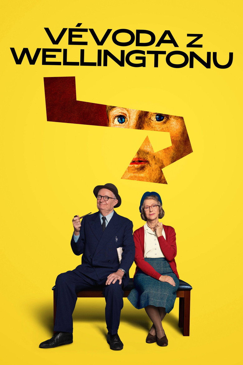 Plakát k filmu Vévoda z Wellingtonu