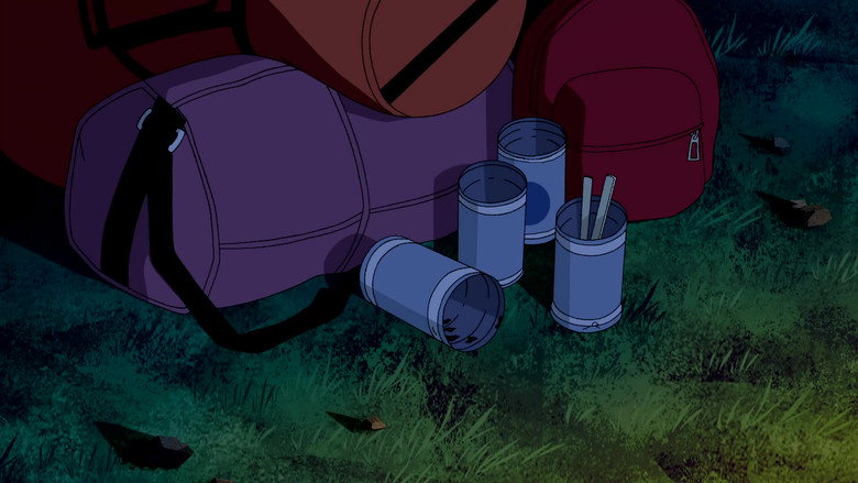 Still from Ben 10: Ultimate Alien - Season 2 Episode 1