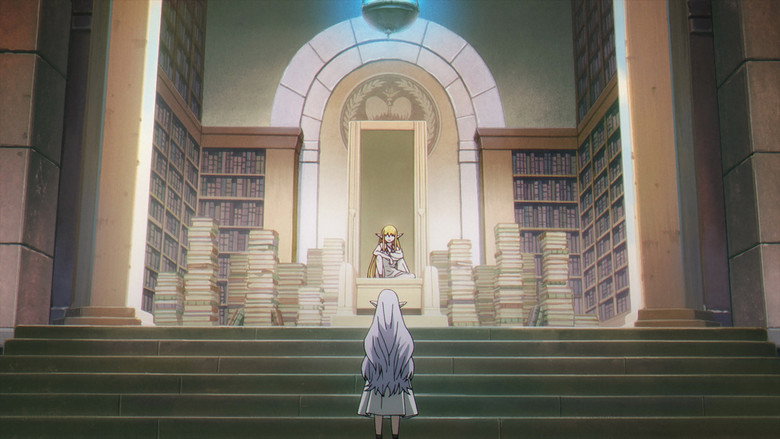 Still from Frieren: Beyond Journey's End - Season 1 Episode 25