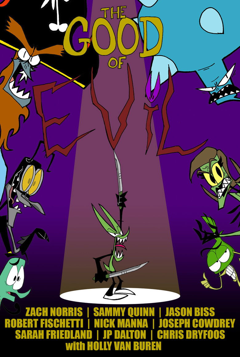 Imatge de The Good of Evil: A Zon's Life Short